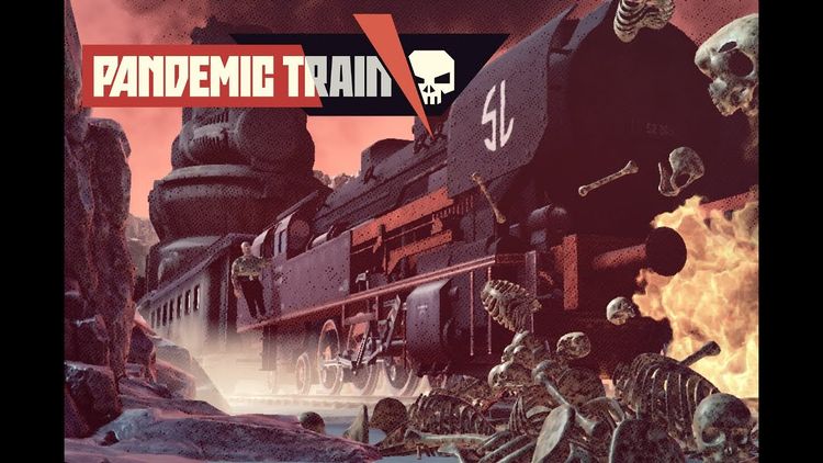 Pandemic Train Steam CD Key
