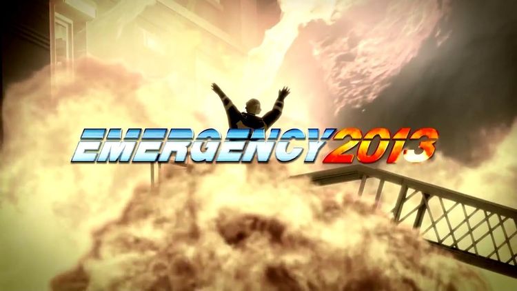 Emergency 2013 Steam Gift