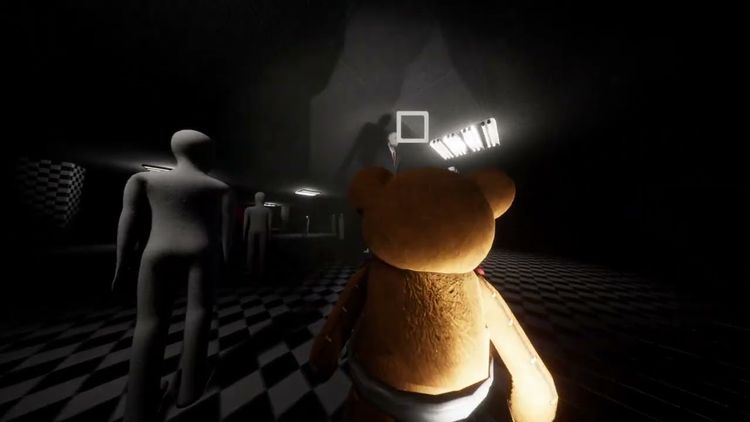 Chained in the Backrooms PC Steam Account