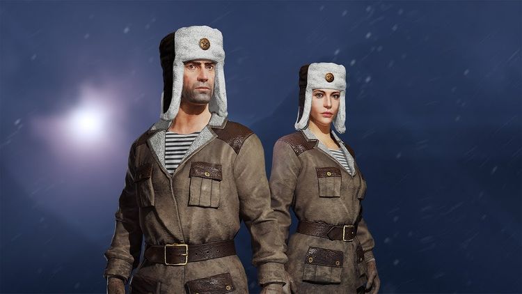 PUBG - Winter Soldier Set Digital CD Key