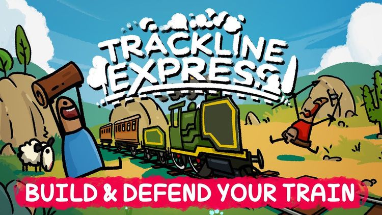 Trackline Express Steam CD Key