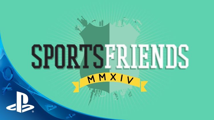 Sportsfriends Steam CD Key