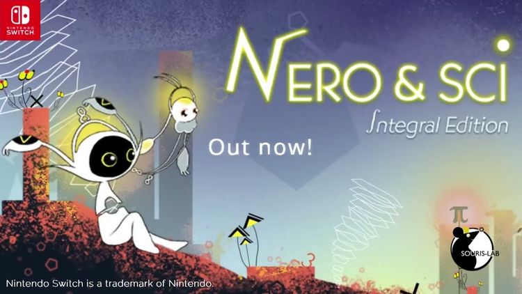 Néro & Sci ∫ Integral Edition EU Nintendo Switch / Nintendo Switch 2 CD Key