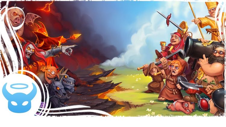 Holy Towers Steam CD Key
