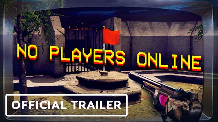 No Players Online PC Steam CD Key