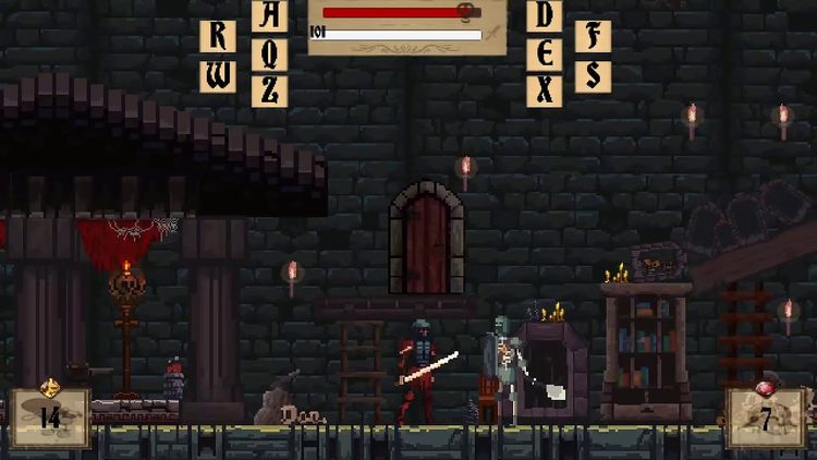 Dark Treasury Steam CD Key