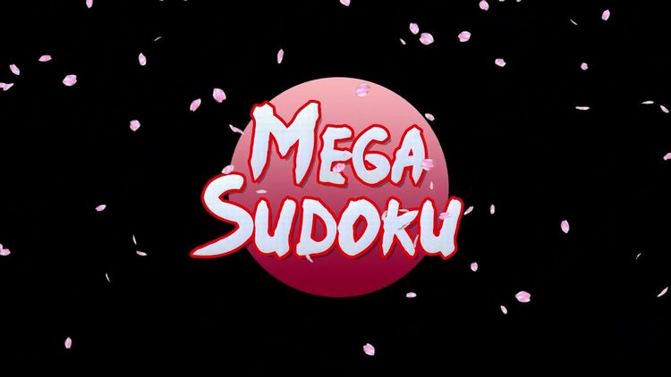 Mega Sudoku - Binary & Suguru Steam CD Key