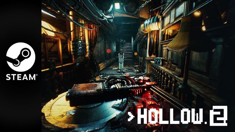 Hollow 2 PC Steam CD Key