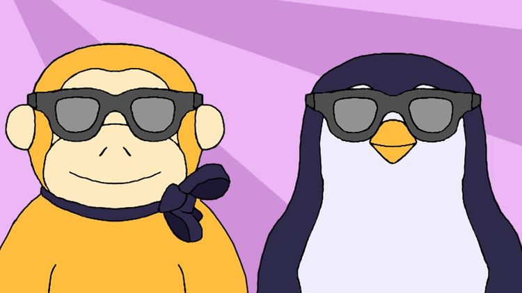Joey and Penguin's 2 Player Adventure Steam CD Key