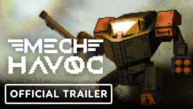 Mech Havoc PC Steam CD Key