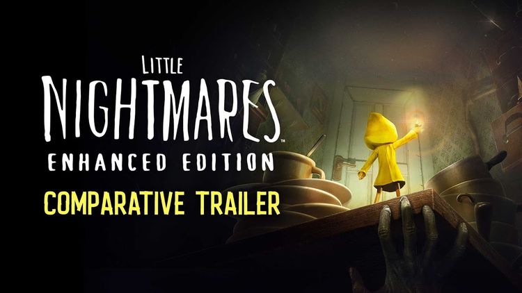 Little Nightmares Enhanced Edition PC Steam CD Key