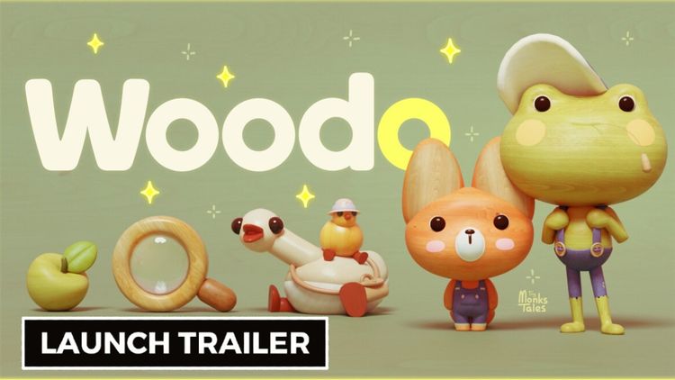 Woodo PC Steam Altergift