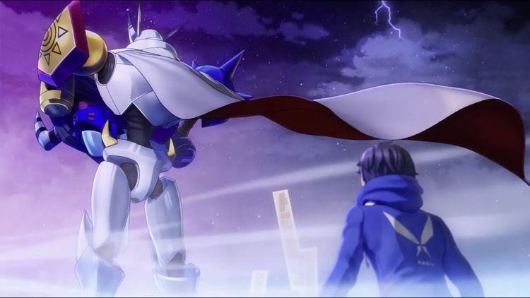 Digimon Story: Cyber Sleuth - Hacker's Memory PS4 / PS5 Account