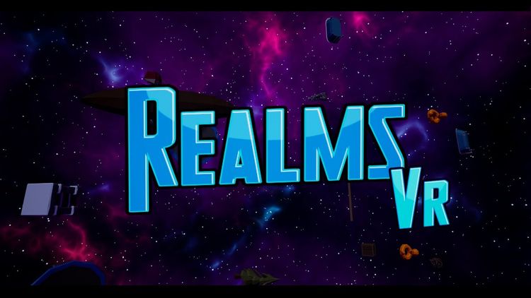 RealmsVR Steam CD Key