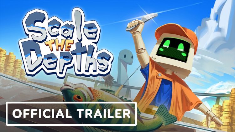 Scale the Depths PC Steam CD Key