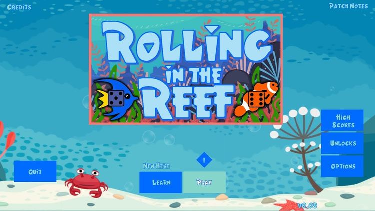 Rolling in the Reef PC Steam CD Key