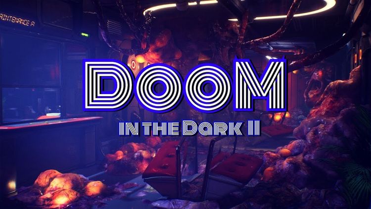 DooM in the Dark 2 Steam CD Key