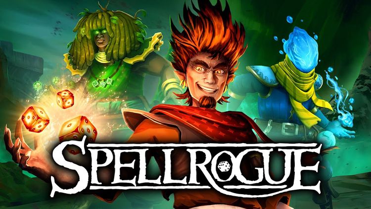 SpellRogue Steam Altergift