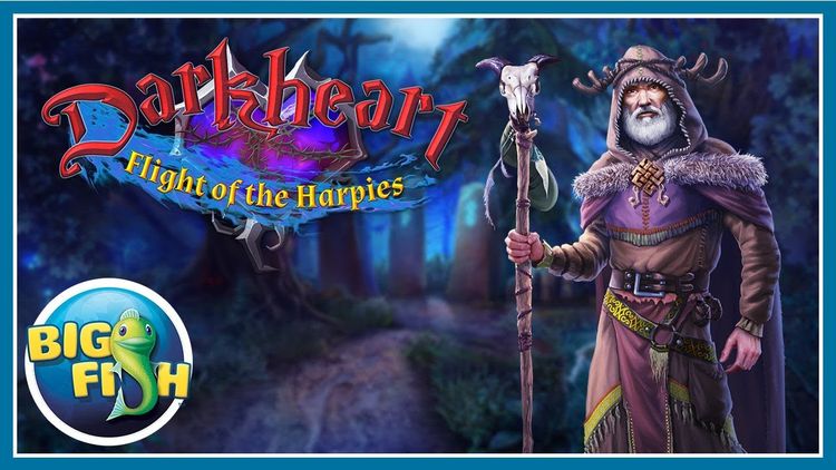 Darkheart: Flight of the Harpies Steam CD Key