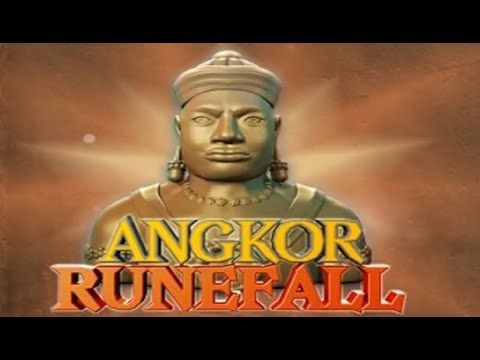 Angkor Runefall PC Steam CD Key
