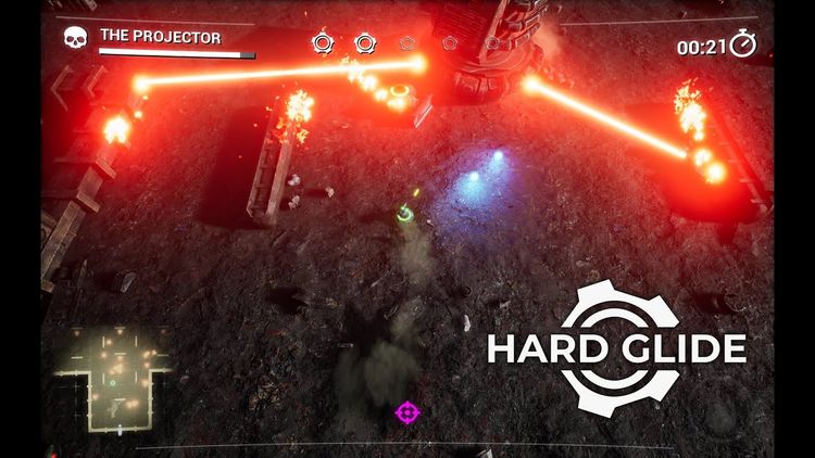 Hard Glide PC Steam CD Key