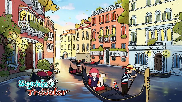 Sophia the Traveler Steam CD Key