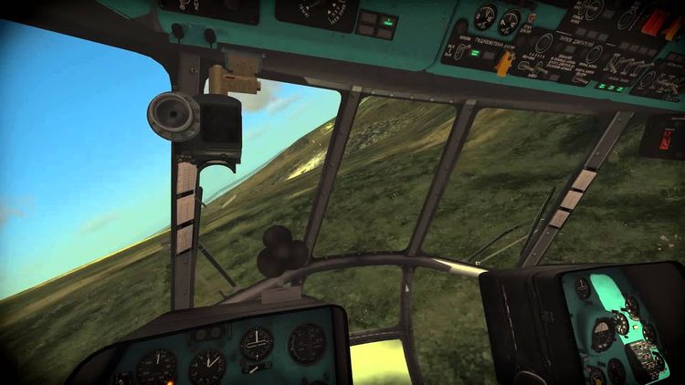 DCS: Mi-8MTV2 Digital Download CD Key