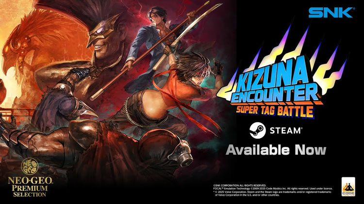 KIZUNA ENCOUNTER: SUPER TAG BATTLE PC Steam CD Key