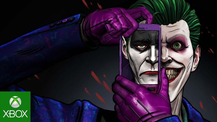 The Telltale Batman Bundle XBOX One / Xbox Series X|S Account