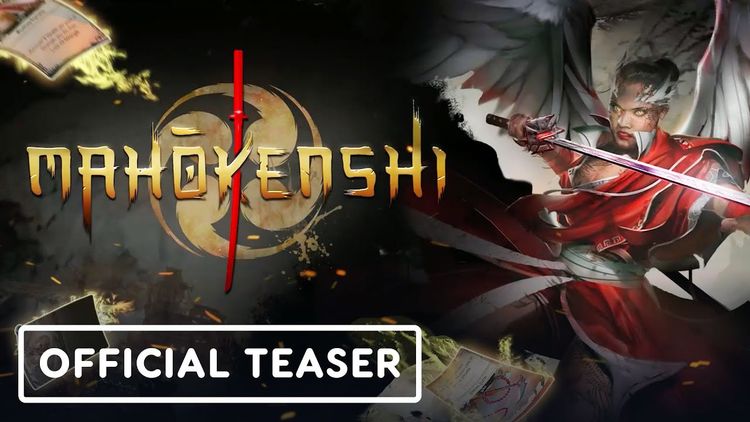 Mahokenshi - The Samurai Deckbuilder PC Steam CD Key