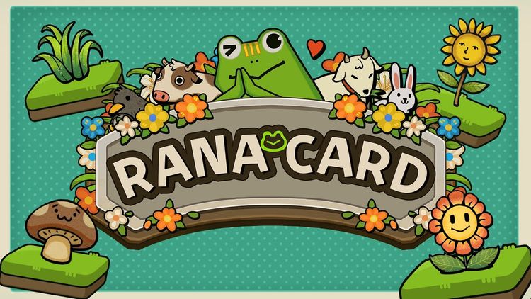 Rana Card PC Steam CD Key