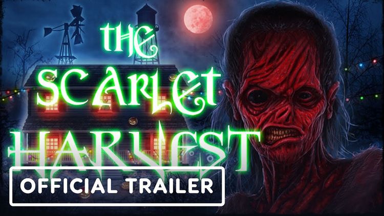 The Scarlet Harvest PC Steam CD Key