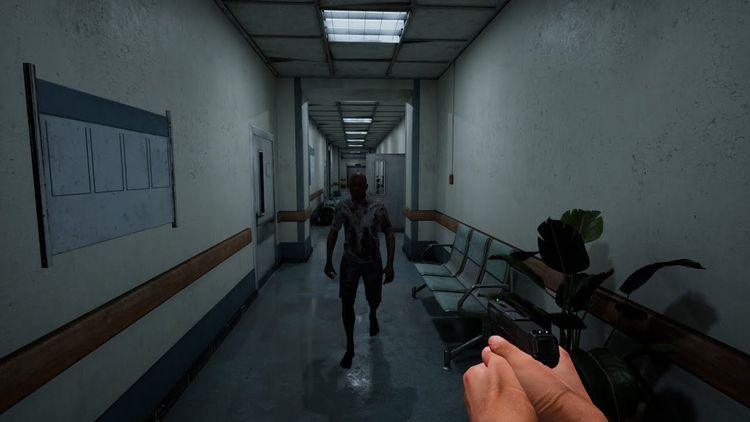 Hospital of the Undead Steam CD Key