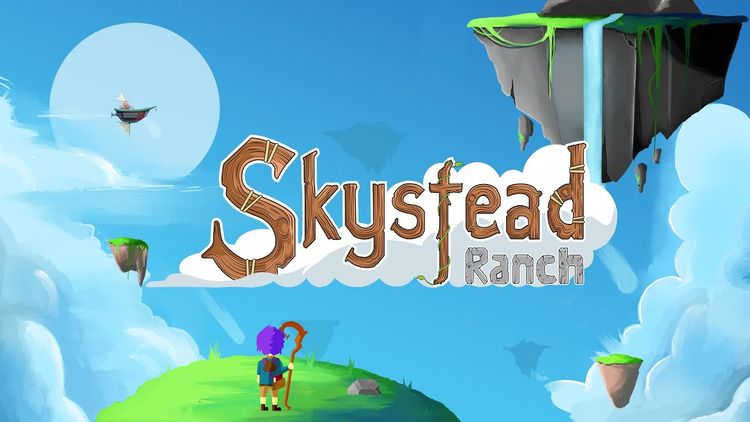 Skystead Ranch PC Steam CD Key