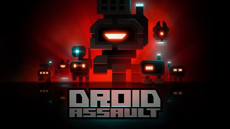 Droid Assault Steam CD Key