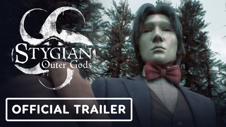 Stygian: Outer Gods PC Steam CD Key