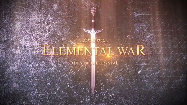 Elemental War: Dawn of the Crystals Steam CD Key
