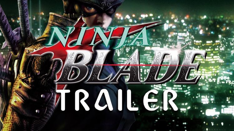 Ninja Blade Steam CD Key