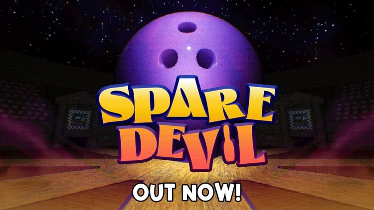 Sparedevil PC Steam CD Key