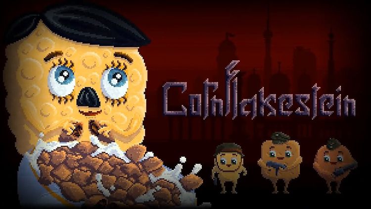 Cornflakestein Steam CD Key