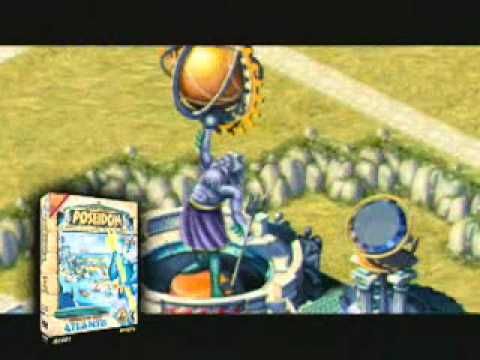 Zeus + Poseidon GOG CD Key