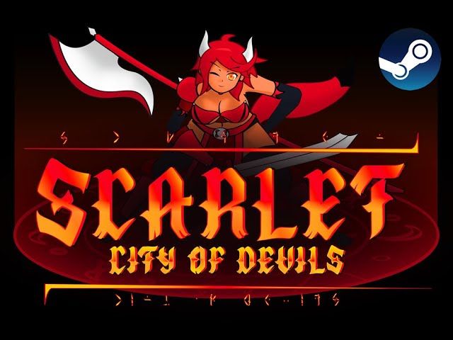 Scarlet City of Devils PC Steam CD Key