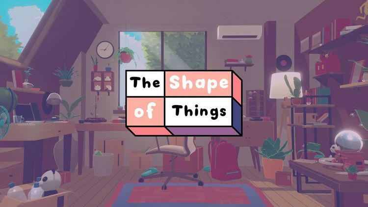 The Shape of Things Steam CD Key