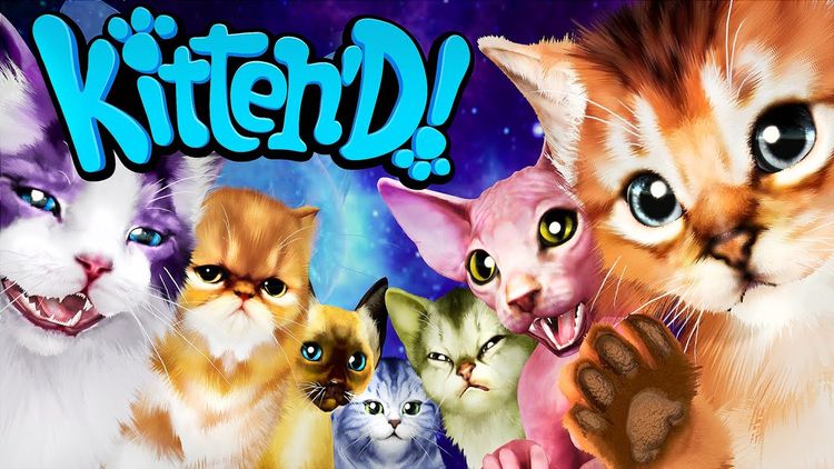 Kitten'd PC Steam CD Key