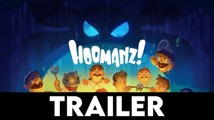 Hoomanz! PC Steam CD Key