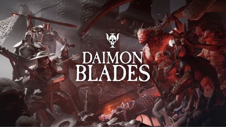 Daimon Blades PC Steam CD Key