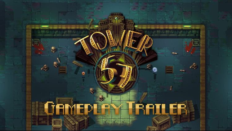 Tower 57 Steam CD Key