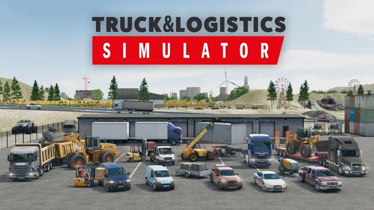 Truck and Logistics Simulator PC Steam Account