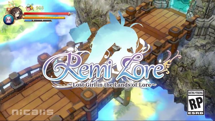 RemiLore EU Nintendo Switch CD Key
