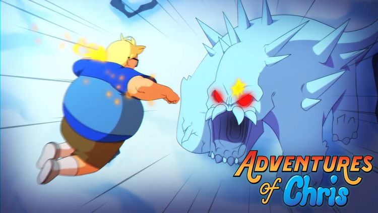 Adventures of Chris PC Steam CD Key